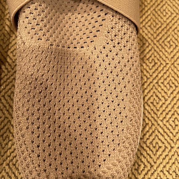 Eileen Fisher Stretch Clay/Blush Colored Sneakers, size 7.5 - Picture 5 of 11